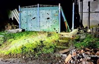 Росіяни пошкодили обстрілом ліцей, підприємство і станцію водоканалу в Марганці