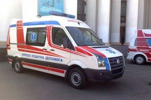 Пострадавший при падении самолета под Киевом находится в критическом состоянии