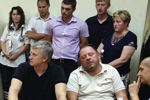 Мельник на грани инсульта, - адвокат