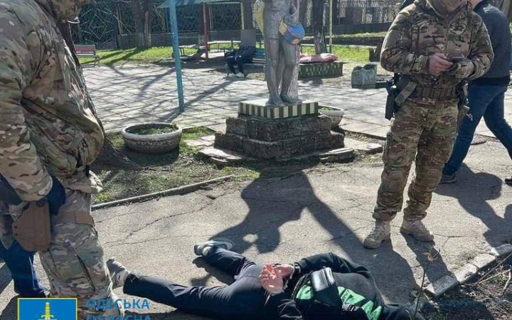 Російський агент отримав 15 років тюрми за те, що передавав ворогам дані про ЗСУ