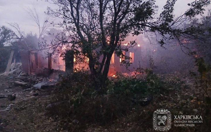 На Харківщині унаслідок російських обстрілів є жертви та постраждалі