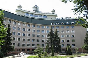 Больницу для депутатов отремонтируют почти за 0,5 млрд грн