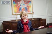 Зеркаль назвала "далекою від реальності" заяву про запуск "Північного потоку-2" з жовтня 