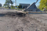 Росіяни обстріляли три райони Харківщини. Пошкоджено житлові будинки, магазин і пам'ятник