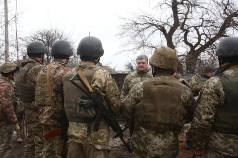 Порошенко закликав Росію "заткнутися і забратися геть"