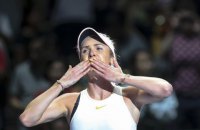 Свитолина с победы стартовала на Итоговом турнире WTA