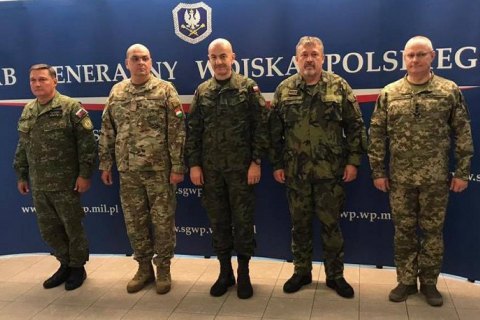 Вероятность возобновления локальных боевых действий на Донбассе остается, - Хомчак