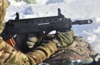 Сегодня оккупанты стреляли около Водяного, Широкино и Марьинки