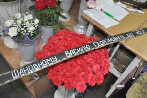 Задержанных по случаю визита Януковича отпустили