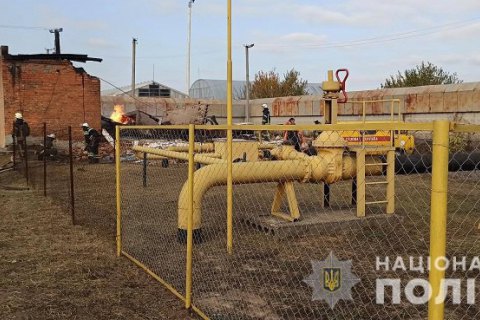 Помер один з восьми постраждалих від вибуху газу на Харківщині