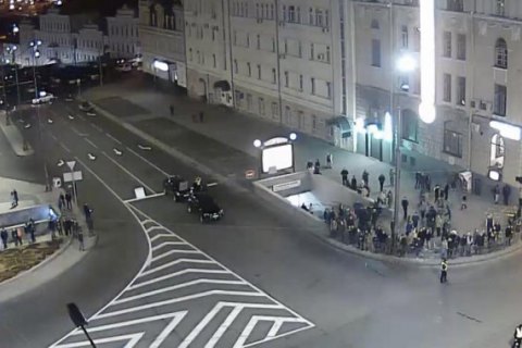 Полиция провела следственный эксперимент на месте смертельного ДТП в Харькове