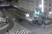 Полиция провела следственный эксперимент на месте смертельного ДТП в Харькове