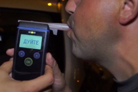 Соратника Луценко и племянника Матиоса не наказали за вождение в нетрезвом виде, - СМИ
