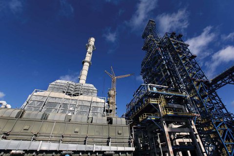Ціна російської нафти Urals зросла слідом за Brent 