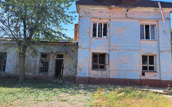 Росіяни завдали артилерійських ударів по Дніпропетровщині