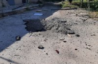 Росіяни обстріляли Дніпропетровщину з артилерії