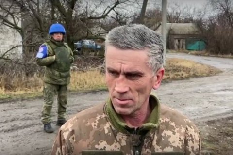 Пропавший 28 января военный попал в плен к боевикам "ДНР"