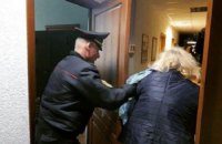 Білоруські силовики виламали двері в офісі "Радіо Свобода" і затримали журналістів