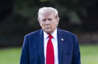 Трамп прокоментував інцидент з російськими винищувачами в Балтійському морі