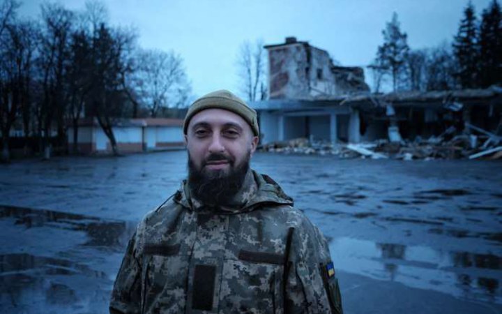 На війні з росіянами загинув журналіст Максим Шварцман