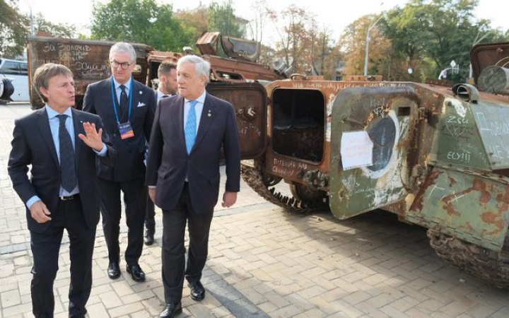 ​Посол Італії: санкції послабили Росію, але недостатньо