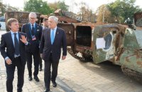​Посол Італії: санкції послабили Росію, але недостатньо
