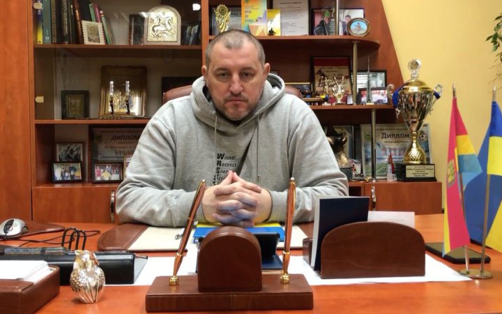 У Харкові судитимуть ексмера Куп'янська, який здав місто росіянам