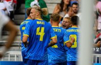 Україна поступилася Іраку на старті футбольного турніру Олімпіади-2024