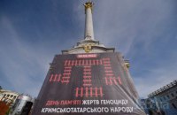 Рада призвала мир признать депортацию крымских татар в 1944 году геноцидом
