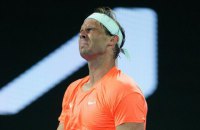 Надаль сенсационно проиграл Циципасу четвертьфинал Australian Open, ведя по партиям  2:0