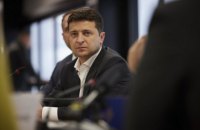 47% украинцев считают, что личностные качества Зеленского не соответствуют должности президента, - опрос