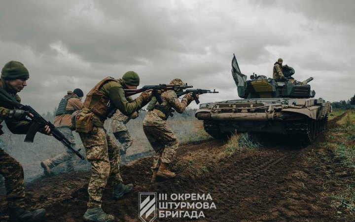 На Таврійському напрямку росіяни найбільше штурмують околиці Мар'їнки та Авдіївки, – ЗСУ