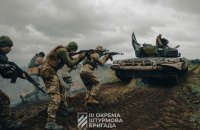 На Таврійському напрямку росіяни найбільше штурмують околиці Мар'їнки та Авдіївки, – ЗСУ