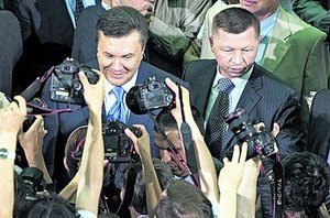 Прокуратура висунула підозру головному охоронцю Януковича