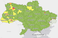 Степанов пояснив, чому ЦГЗ помилково відніс Харків до червоної зони