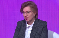Голубовская: пик эпидемии в Украине будет в декабре-январе