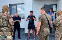 СБУ заблокувала три схеми виїзду громадян призовного віку за кордон
