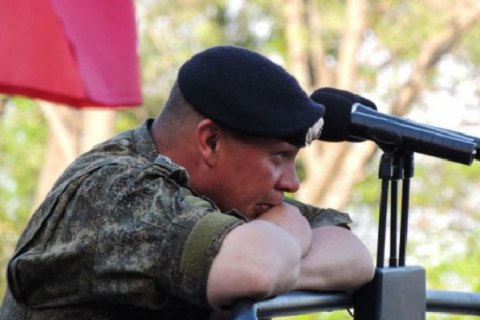 Военным парадом в оккупированнной Керчи будет командовать экс-командир украинских морпехов 