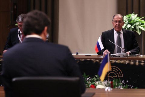 Лавров: обстрел роддома в Мариуполе был сознательным решением