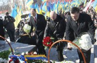 Турчинов: в день рождения Шевченко оппозиция показала пример объединения