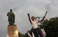 Ляшко захотел стать голубем мира