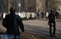 Одного з командирів "Беркута" відправили під суд у справі про побиття 18 лютого