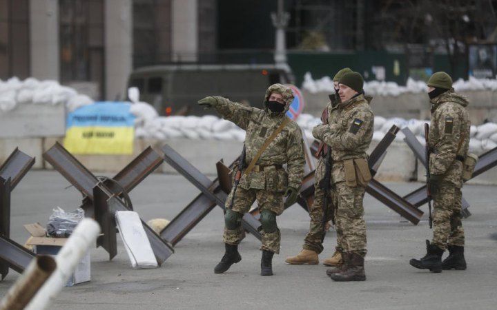 Столичні блокпости пройшли через тривалу процедуру оптимізації, – Нацгвардія
