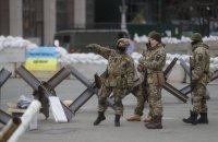 Столичні блокпости пройшли через тривалу процедуру оптимізації, – Нацгвардія