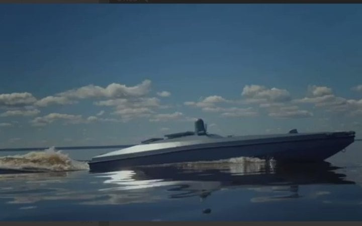 ​США вперше застосували у військових навчаннях українські морські дрони Magura, - Bloomberg