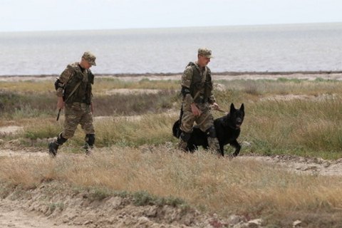 Россия заявила о задержании гражданина Украины на границе между Крымом и Херсонской областью