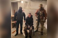 На Харківщині затримали росіянина, який заявив про бажання воювати за Україну
