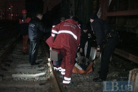 125 человек погибли под поездами с начала года