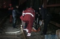 125 человек погибли под поездами с начала года