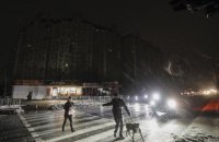 Визначені на завтра Укренерго обсяги споживання покривають 75% потреб киян